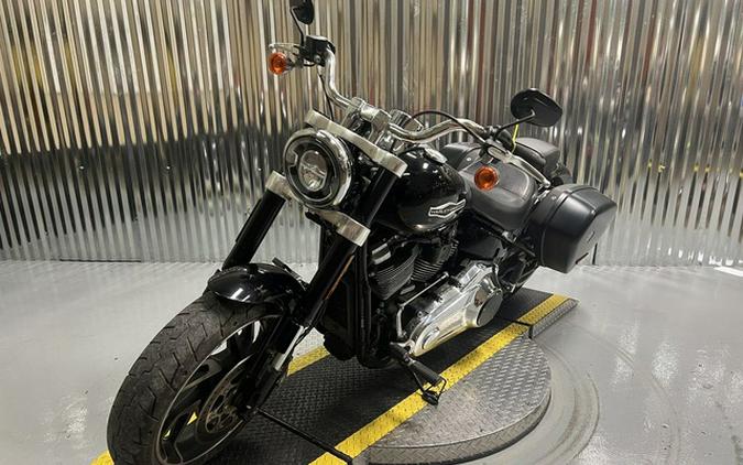 2020 Harley-Davidson Softail FLSB - Sport Glide