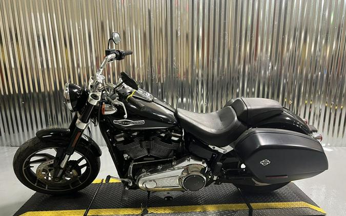 2020 Harley-Davidson Softail FLSB - Sport Glide