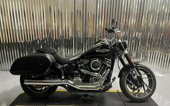 2020 Harley-Davidson Softail FLSB - Sport Glide