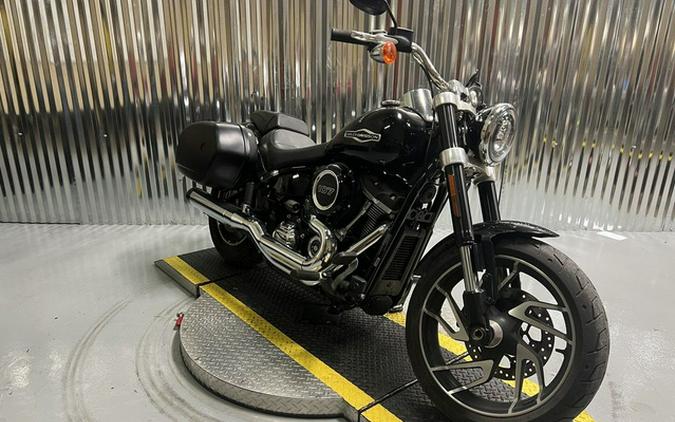 2020 Harley-Davidson Softail FLSB - Sport Glide
