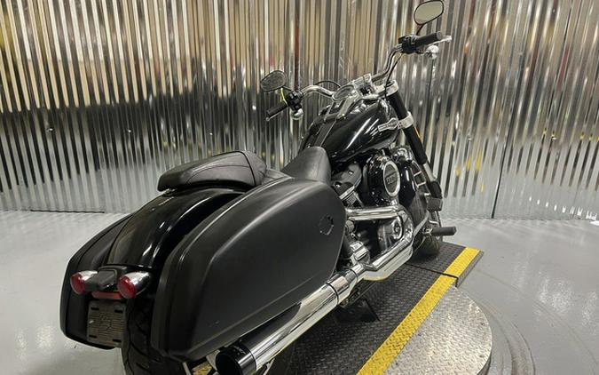 2020 Harley-Davidson Softail FLSB - Sport Glide