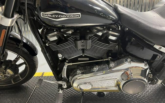 2020 Harley-Davidson Softail FLSB - Sport Glide