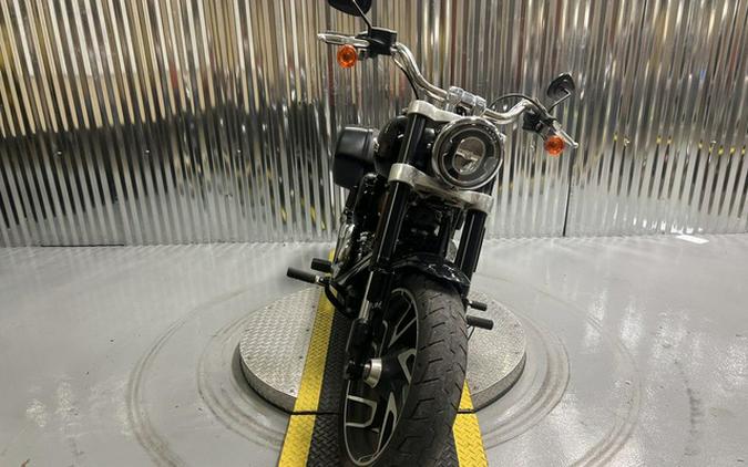 2020 Harley-Davidson Softail FLSB - Sport Glide