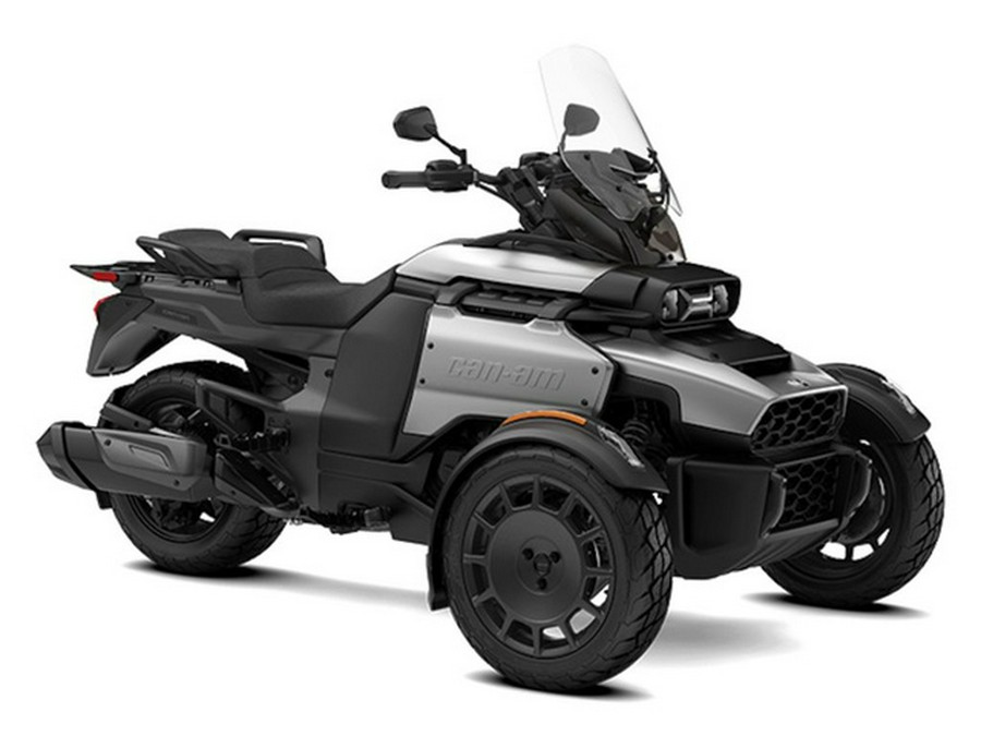 2025 Can-Am Canyon?