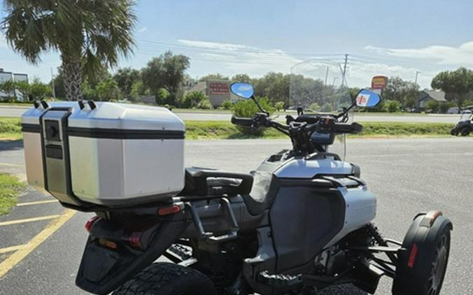 2025 Can-Am Canyon?