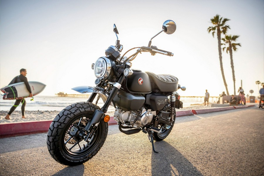 2026 Honda Monkey ABS