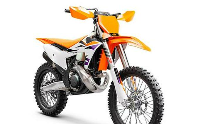 2024 KTM 250 XC