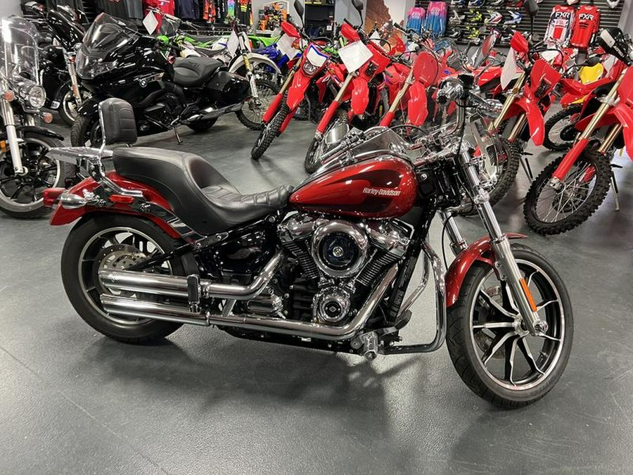 2018 Harley-Davidson® FXLR - Softail® Low Rider®