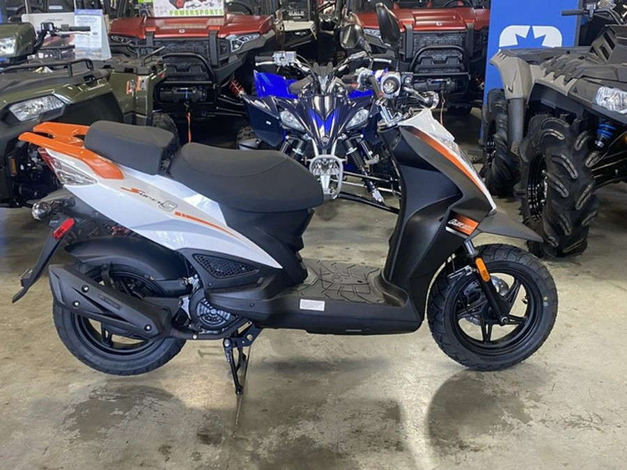 2022 Kymco Super 8 150X 150X