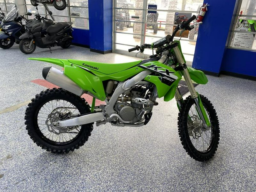 2024 Kawasaki KX™250