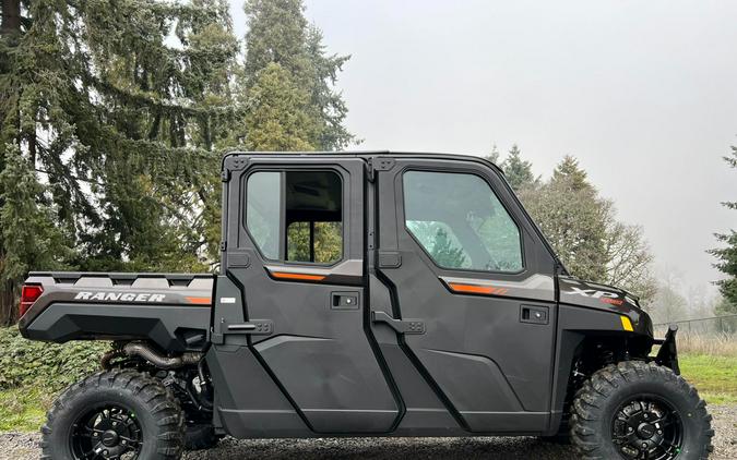 2024 Polaris Ranger Crew XP 1000 NorthStar Edition Ultimate