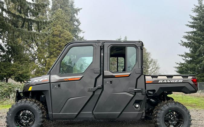 2024 Polaris Ranger Crew XP 1000 NorthStar Edition Ultimate