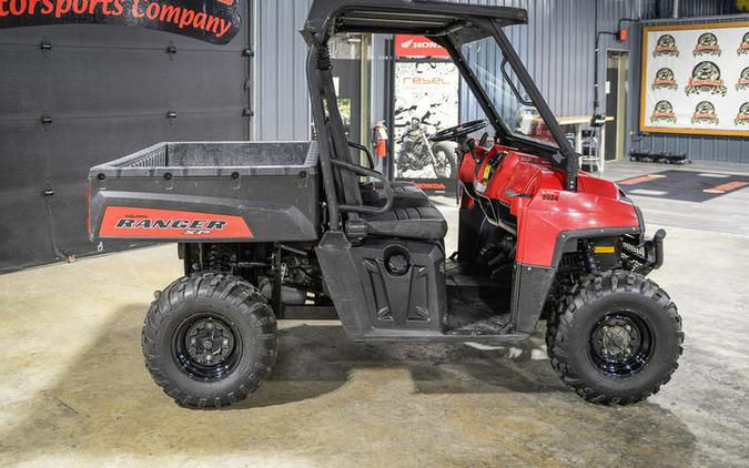 2011 Polaris® Ranger® XP 800