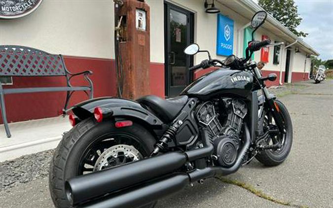 2024 Indian Motorcycle Scout® Bobber Sixty