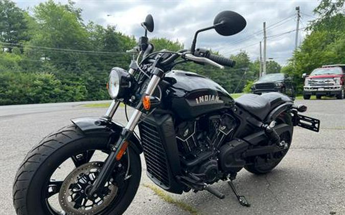 2024 Indian Motorcycle Scout® Bobber Sixty