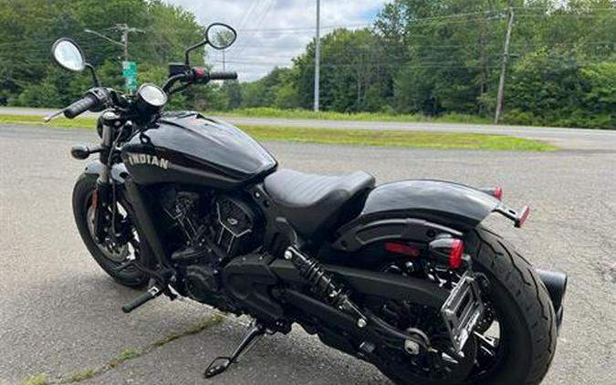 2024 Indian Motorcycle Scout® Bobber Sixty