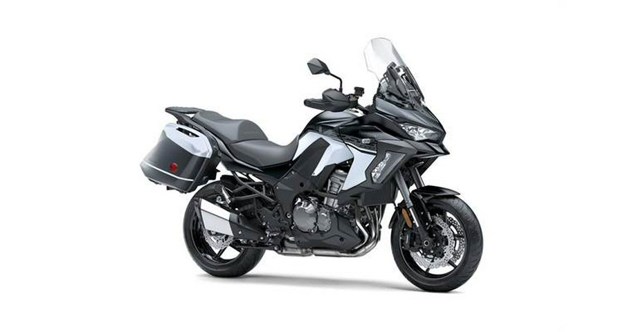 2019 Kawasaki VERSYS 1000 SE LT+