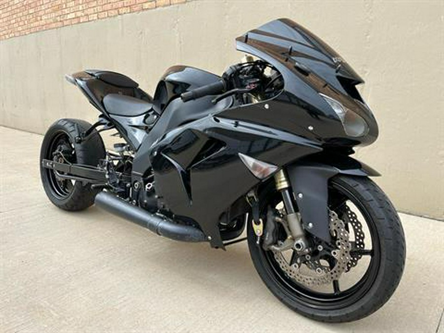 2006 Kawasaki Ninja® ZX-10R