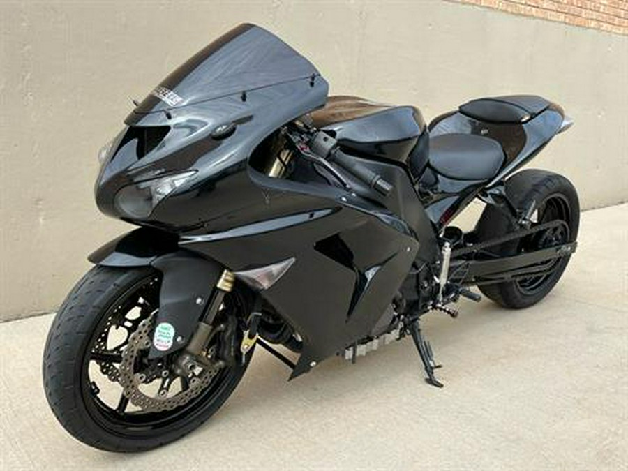 2006 Kawasaki Ninja® ZX-10R