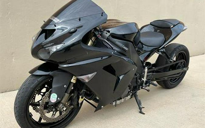 2006 Kawasaki Ninja® ZX-10R