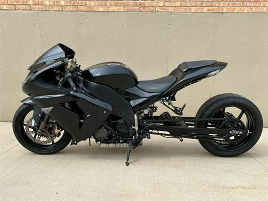 2006 Kawasaki Ninja® ZX-10R