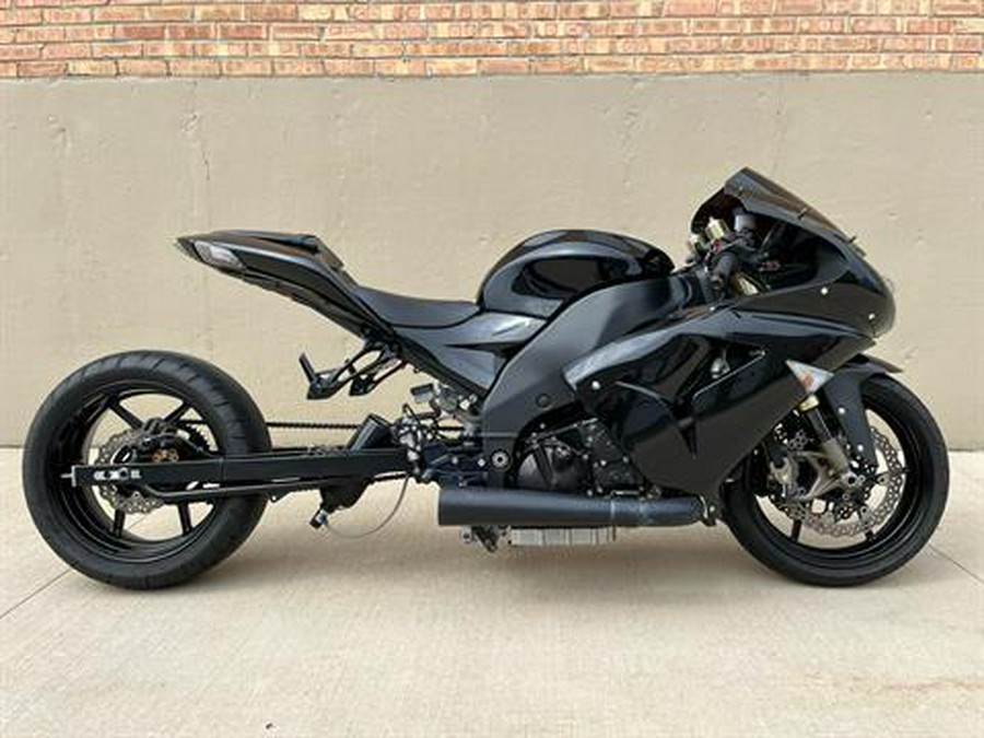 2006 Kawasaki Ninja® ZX-10R