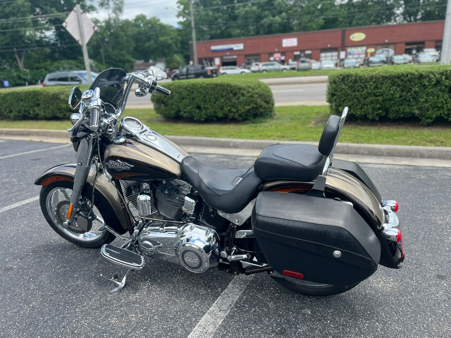 2011 Harley-Davidson Softail® CVO™ Softail® Convertible