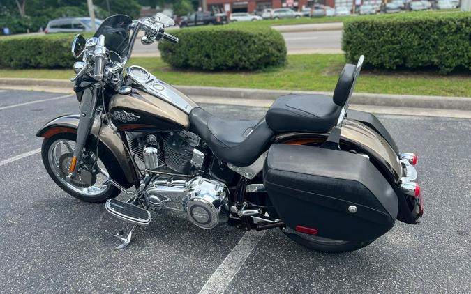 2011 Harley-Davidson Softail® CVO™ Softail® Convertible