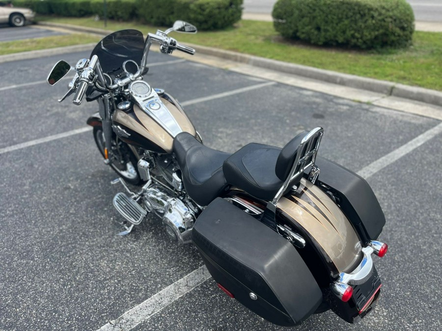 2011 Harley-Davidson Softail® CVO™ Softail® Convertible