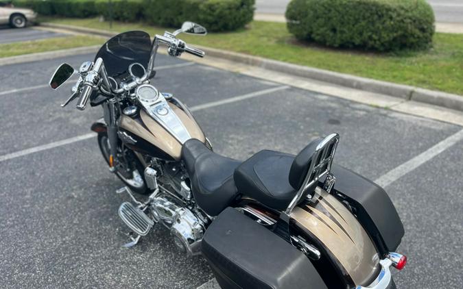 2011 Harley-Davidson Softail® CVO™ Softail® Convertible