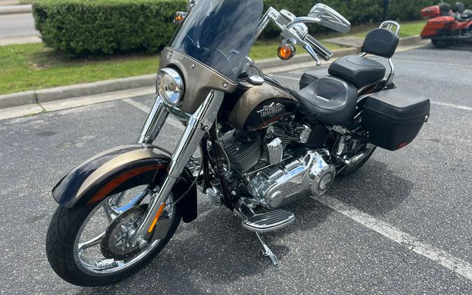 2011 Harley-Davidson Softail® CVO™ Softail® Convertible
