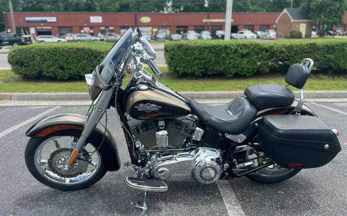2011 Harley-Davidson Softail® CVO™ Softail® Convertible