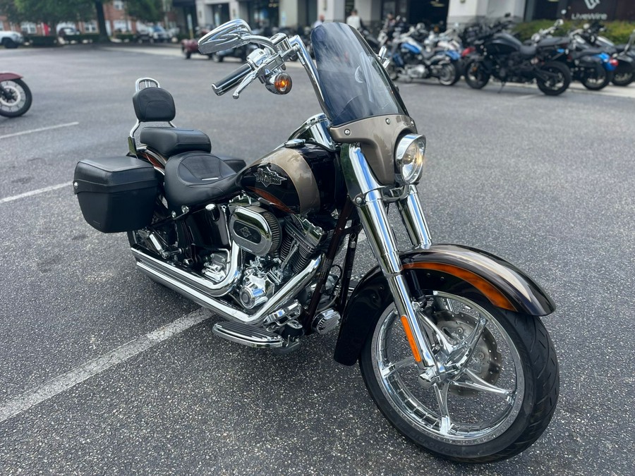 2011 Harley-Davidson Softail® CVO™ Softail® Convertible