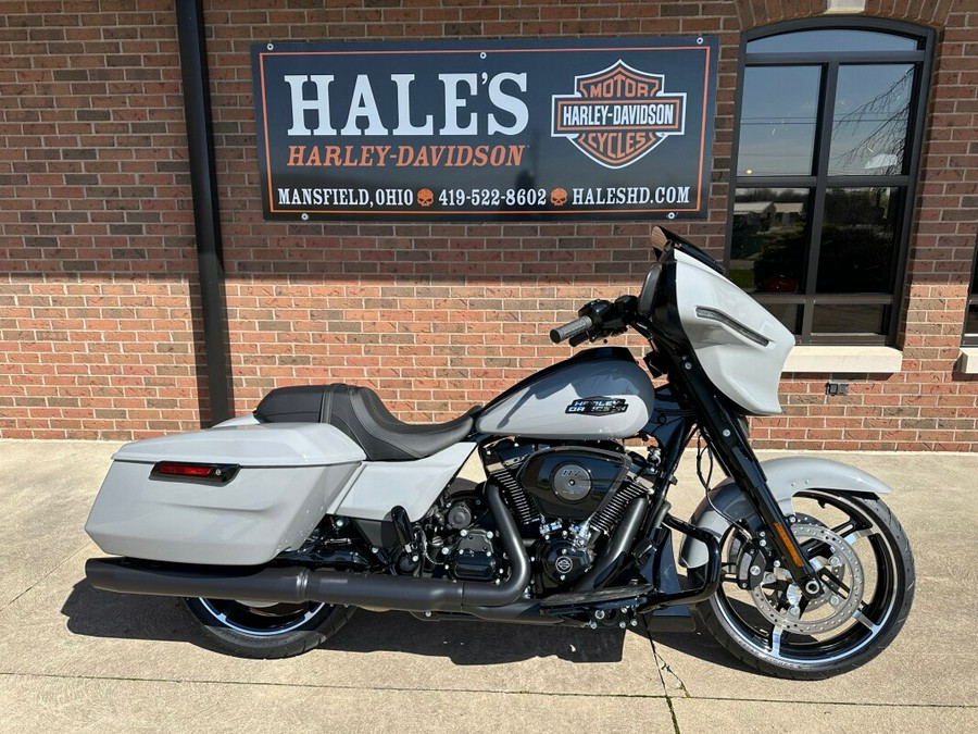 2024 Harley-Davidson Street Glide FLHX