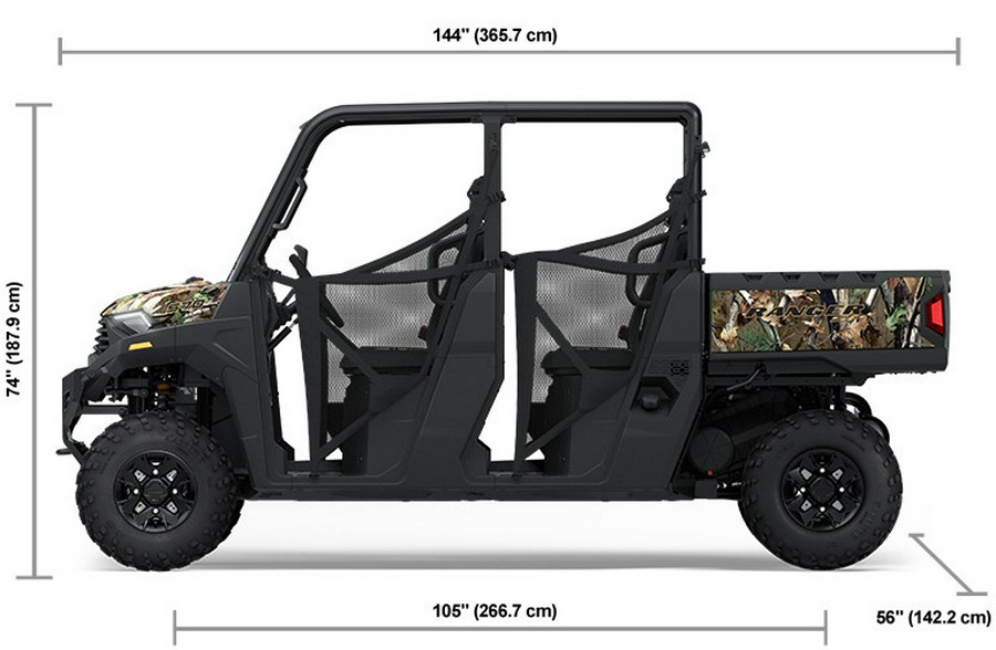 2024 Polaris Ranger Crew SP 570 Premium