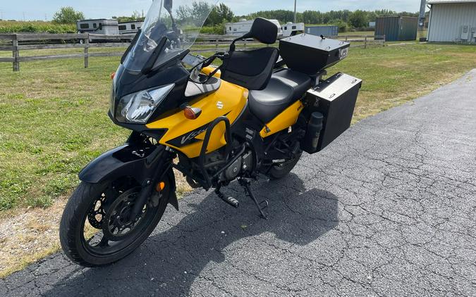 2008 Suzuki V-Strom 650