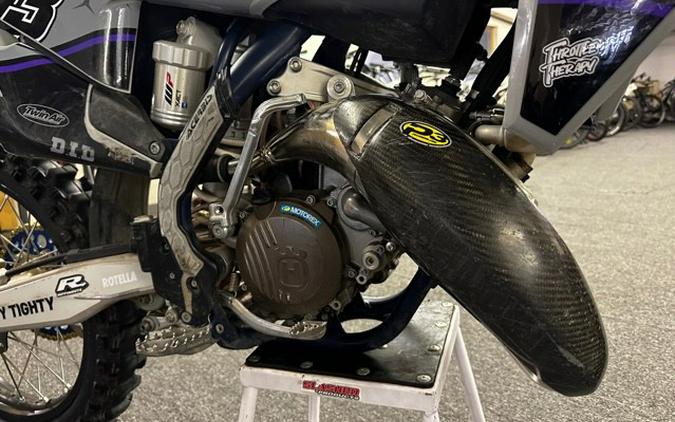 2022 Husqvarna Motorcycles TC125