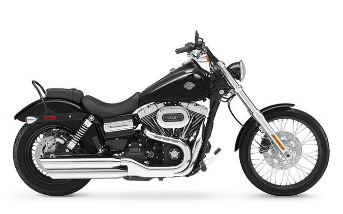 2017 Harley-Davidson® FXDWG - Wide Glide®