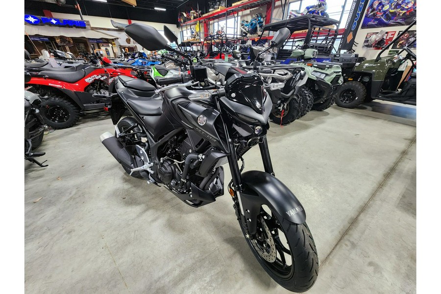 2024 Yamaha MT 03