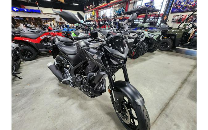 2024 Yamaha MT 03