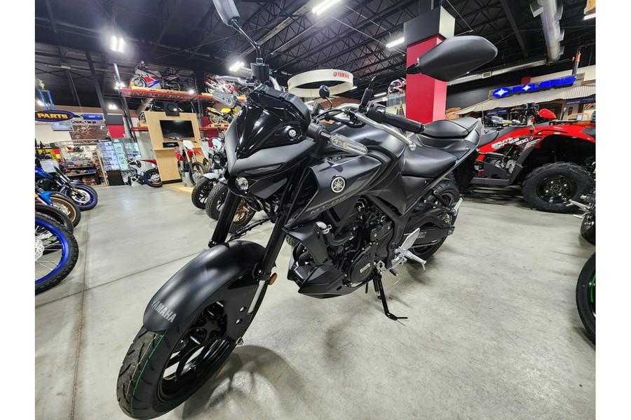 2024 Yamaha MT 03