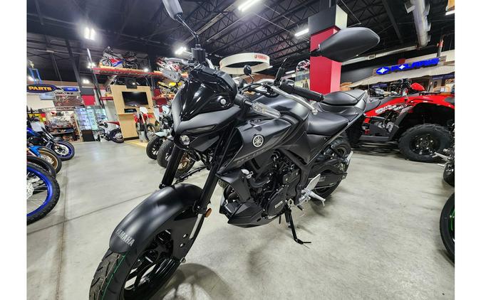 2024 Yamaha MT 03