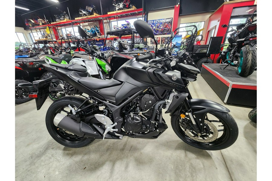 2024 Yamaha MT 03