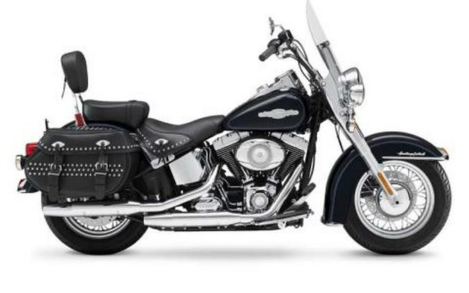 2011 Harley-Davidson Heritage Softail® Classic Peace Officer