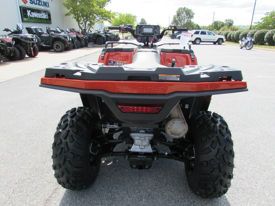 2024 Polaris Industries Sportsman 570