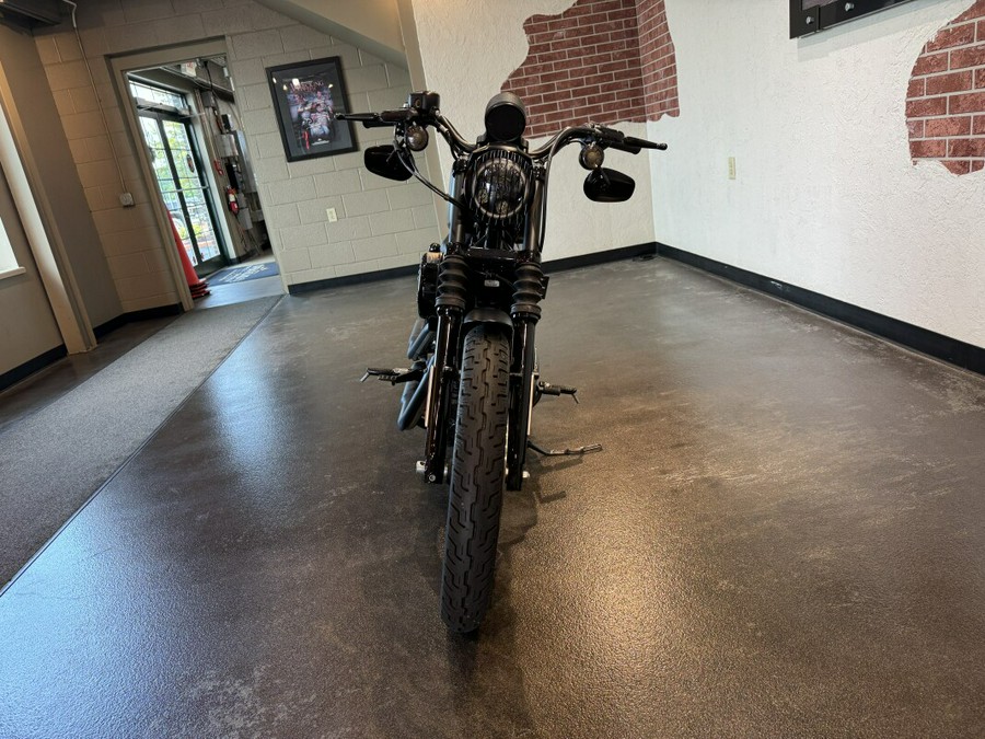 Used 2017 Harley Davidson Iron 883 For Sale Wisconsin