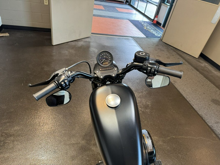 Used 2017 Harley Davidson Iron 883 For Sale Wisconsin