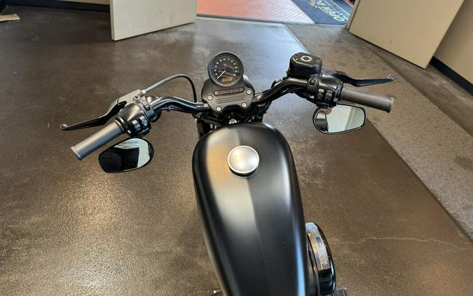 Used 2017 Harley Davidson Iron 883 For Sale Wisconsin