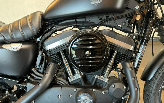 Used 2017 Harley Davidson Iron 883 For Sale Wisconsin