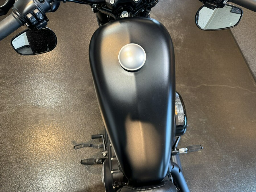 Used 2017 Harley Davidson Iron 883 For Sale Wisconsin